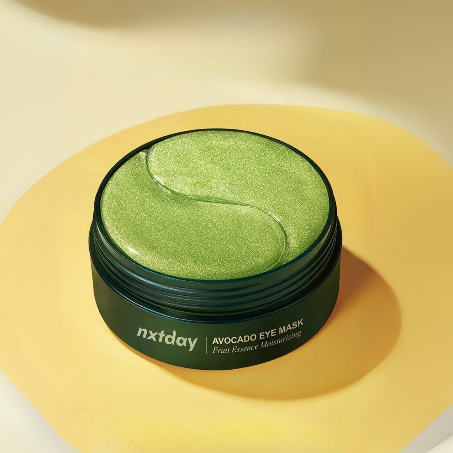nxtday Under-Eye Revival Avocado Eye Mask