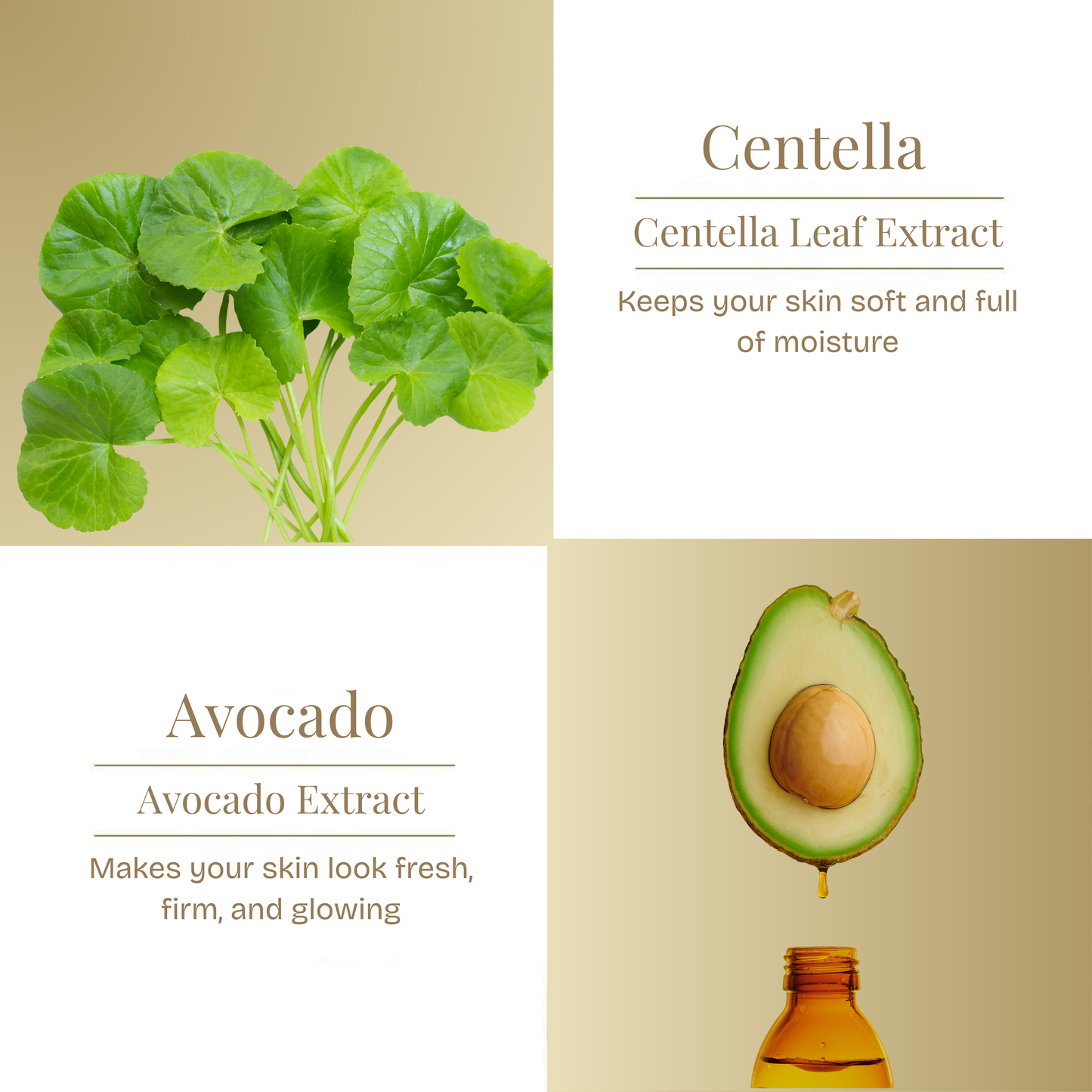 nxtday Under-Eye Revival Avocado Eye Mask