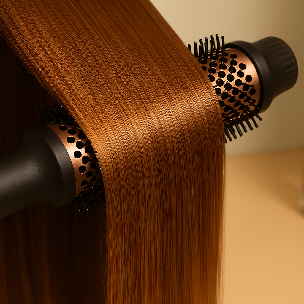 nxtday™ Thermal Brush