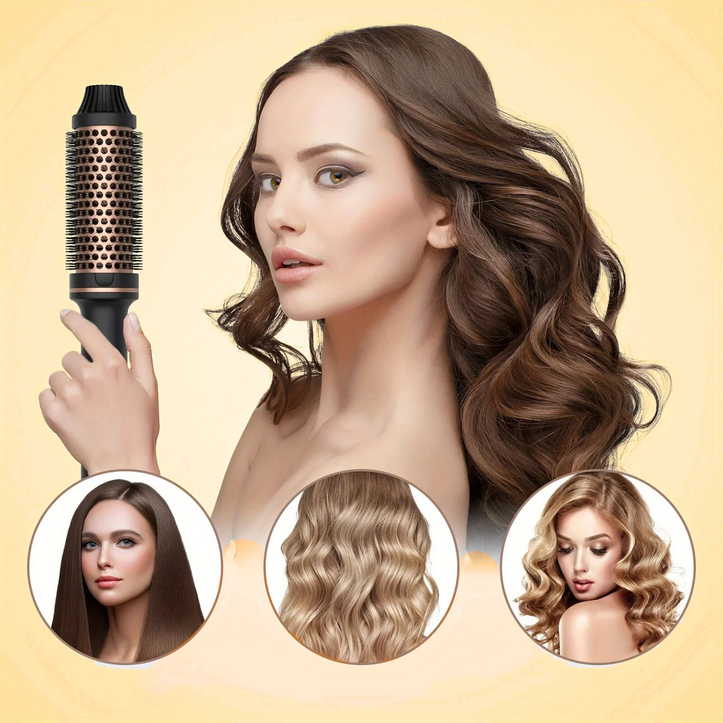 nxtday™ Ceramic Brush