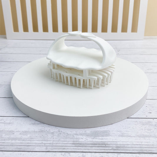 Silicone Scalp Massage Brush