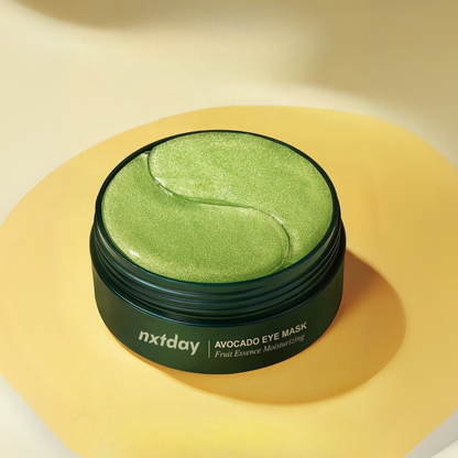 nxtday Under-Eye Revival Avocado Eye Mask