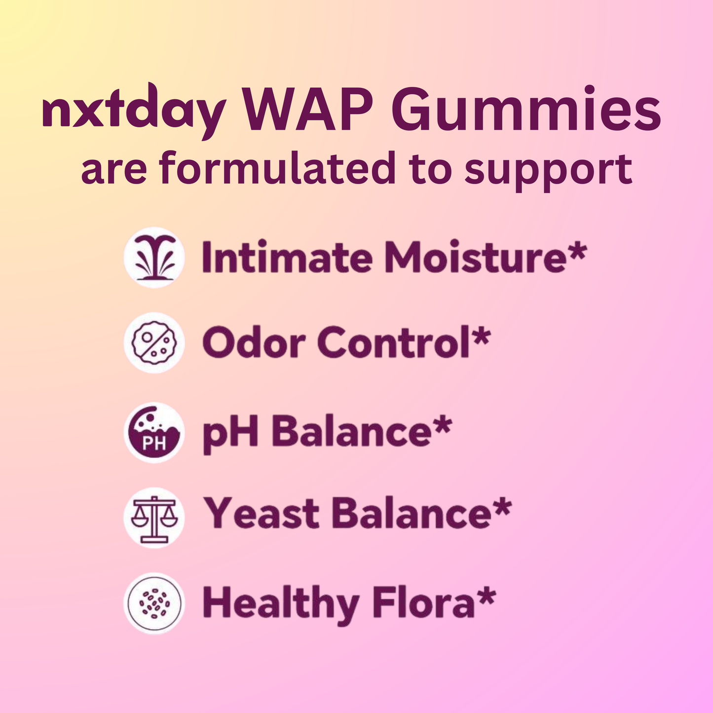 nxtday WAP Gummies