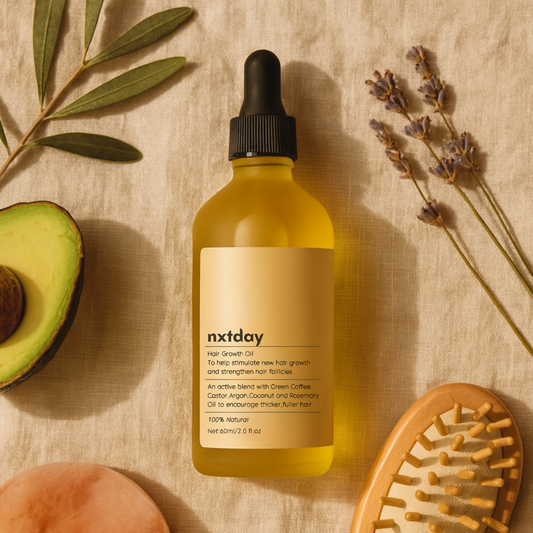 The Sacred 7™ Hair Revival Oil